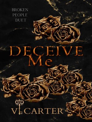 cover image of Deceive Me